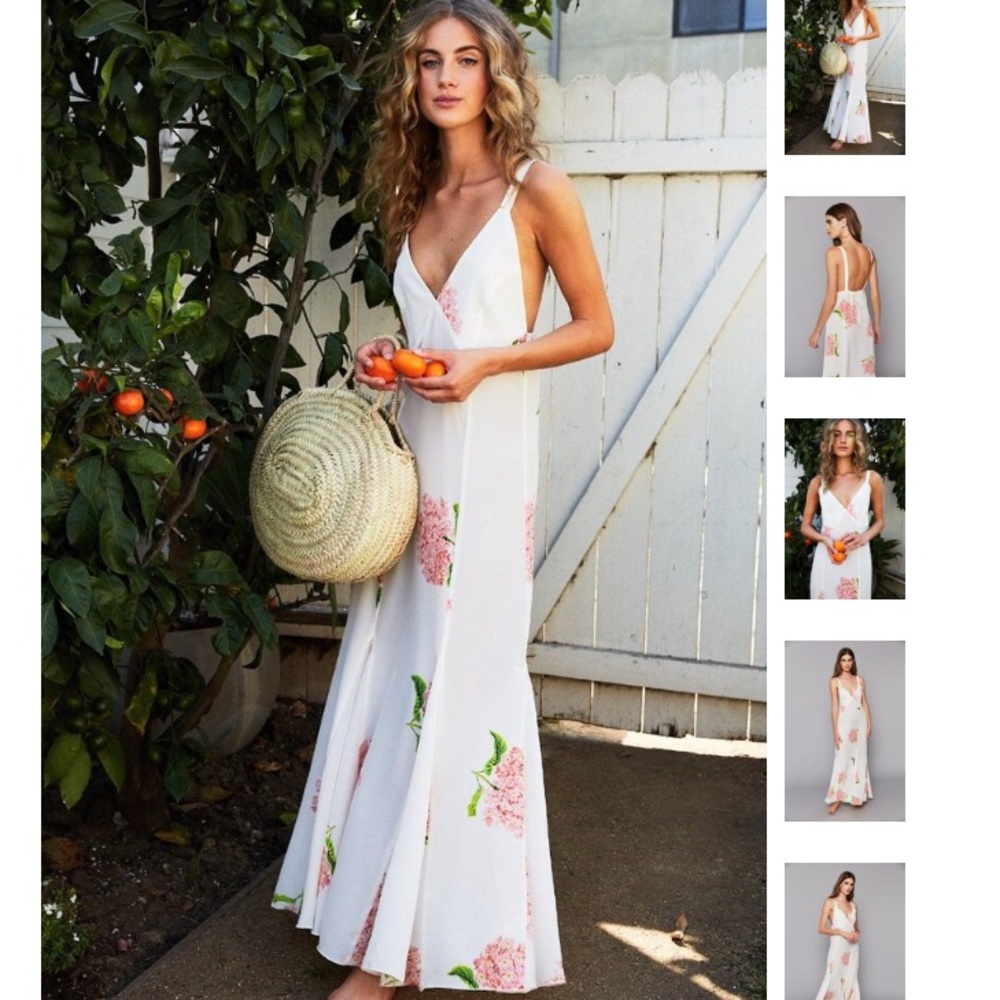 Stone Cold Fox Dress